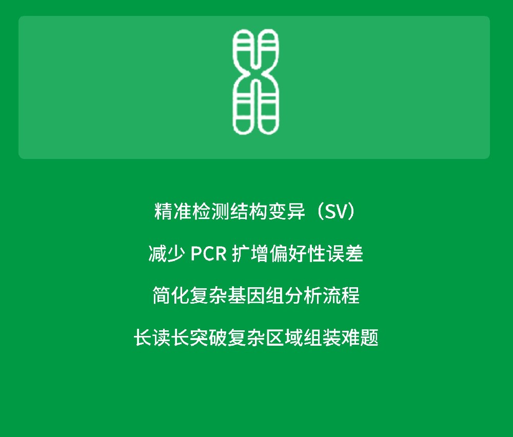 三代重测序