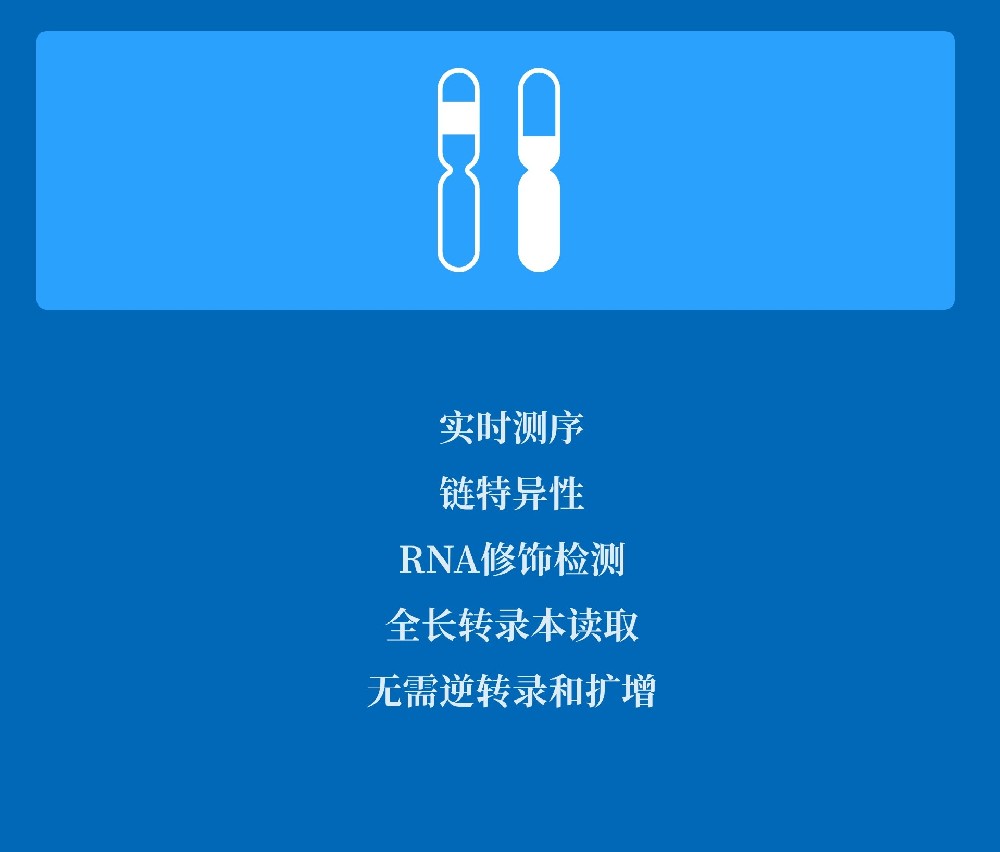 三代全长转录组 Direct RNA