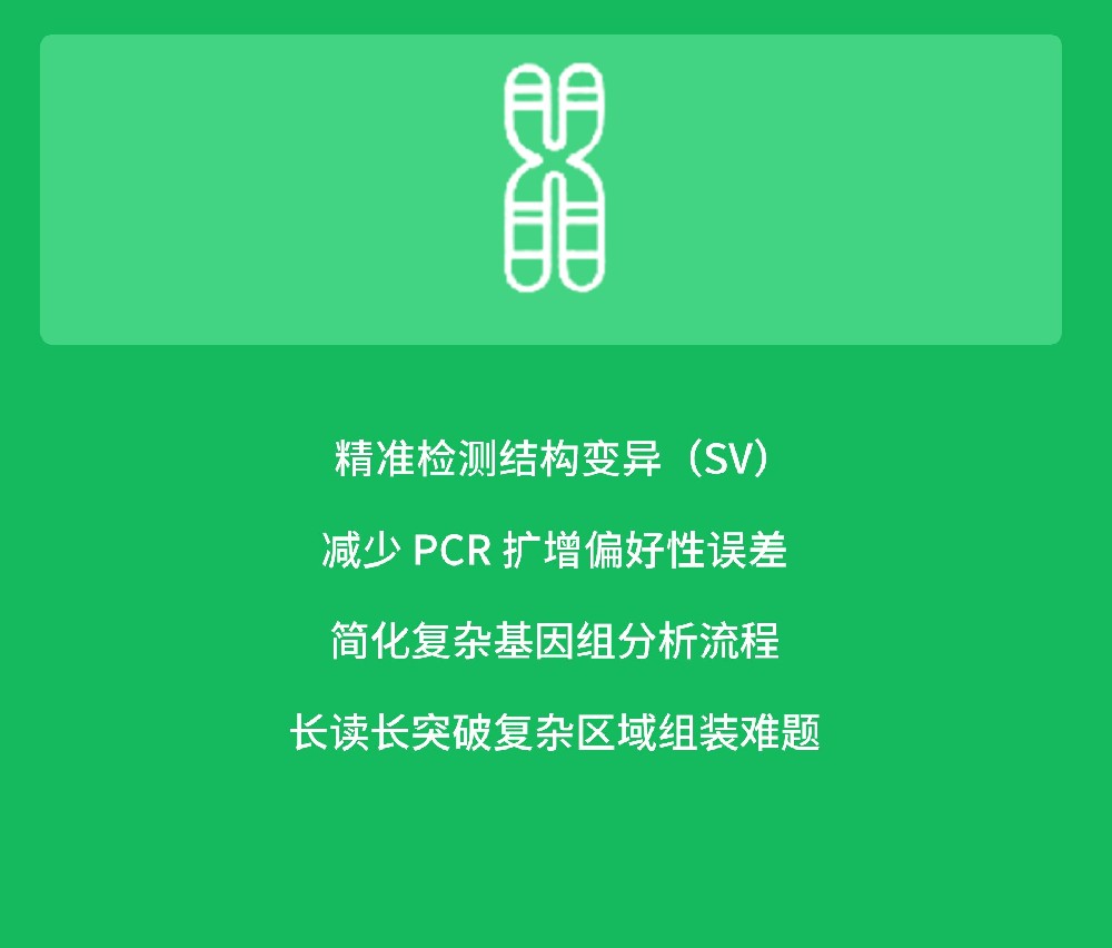三代重测序